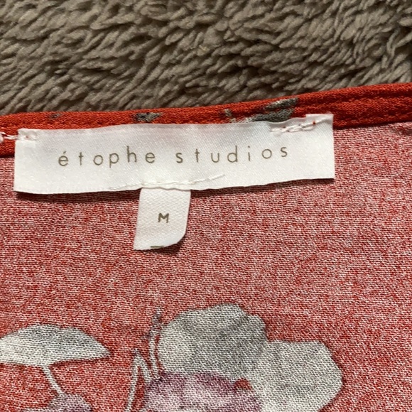 Romper in Floral Print - Picture 6 of 7